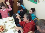 Započele kateheze u udruzi "Ivanečko sunce"